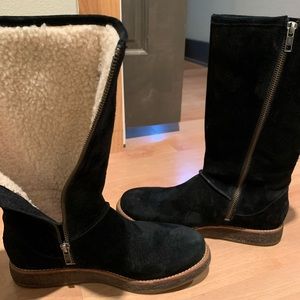 UGG Black Women’s Boots 7.5